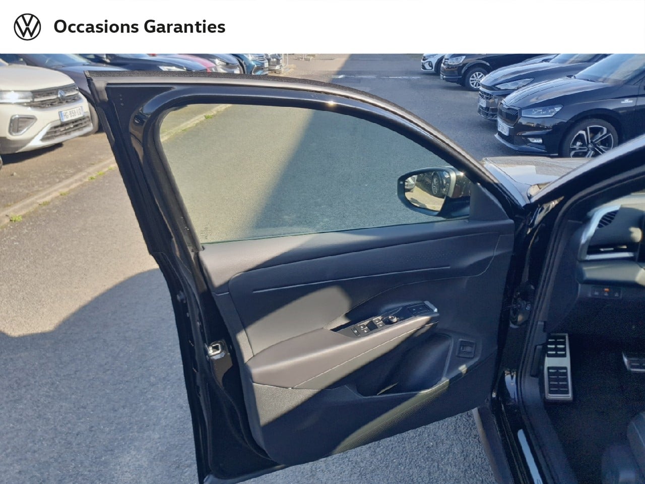 Voitures occasions VOLKSWAGEN T-ROC R-Line Metz