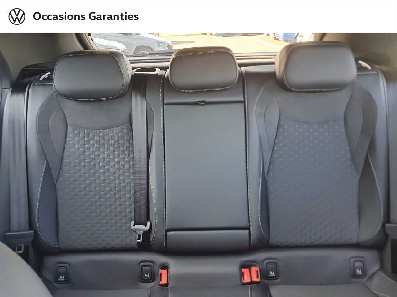Voitures occasions VOLKSWAGEN T-ROC R-Line Metz