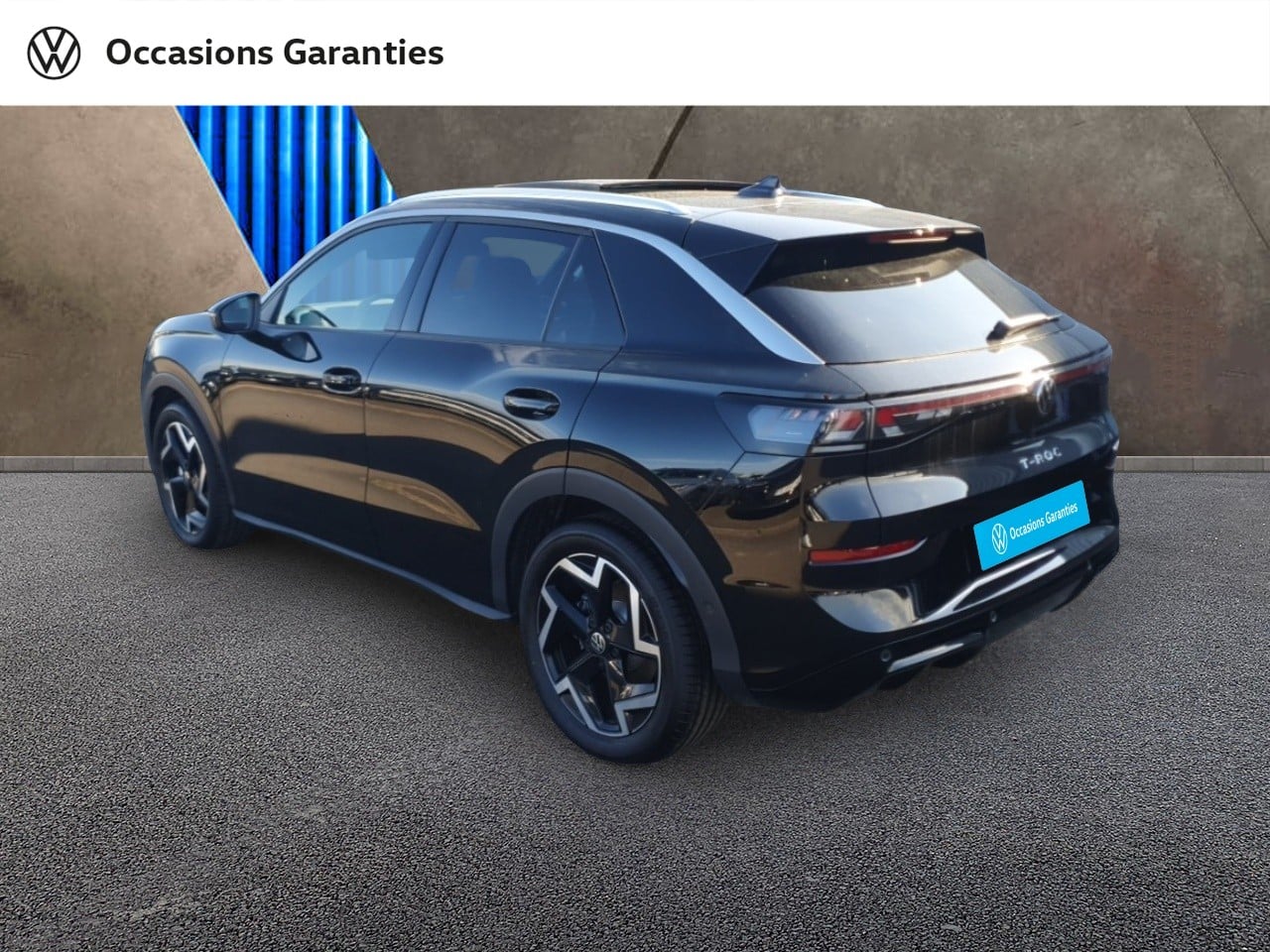 Voitures occasions VOLKSWAGEN T-ROC R-Line Metz