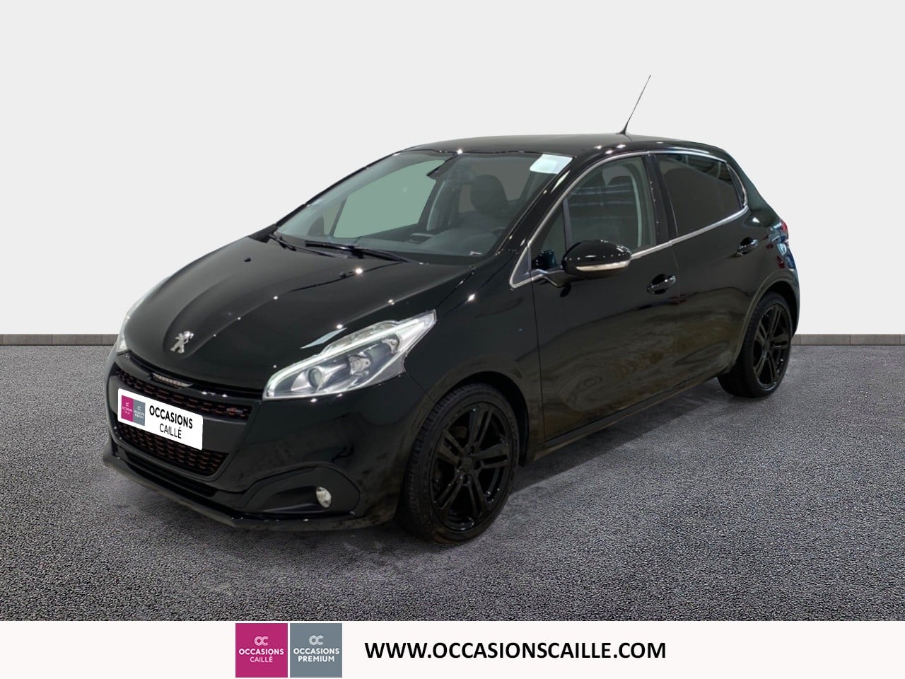 PEUGEOT 208 GT LINE 1.2 110 CV