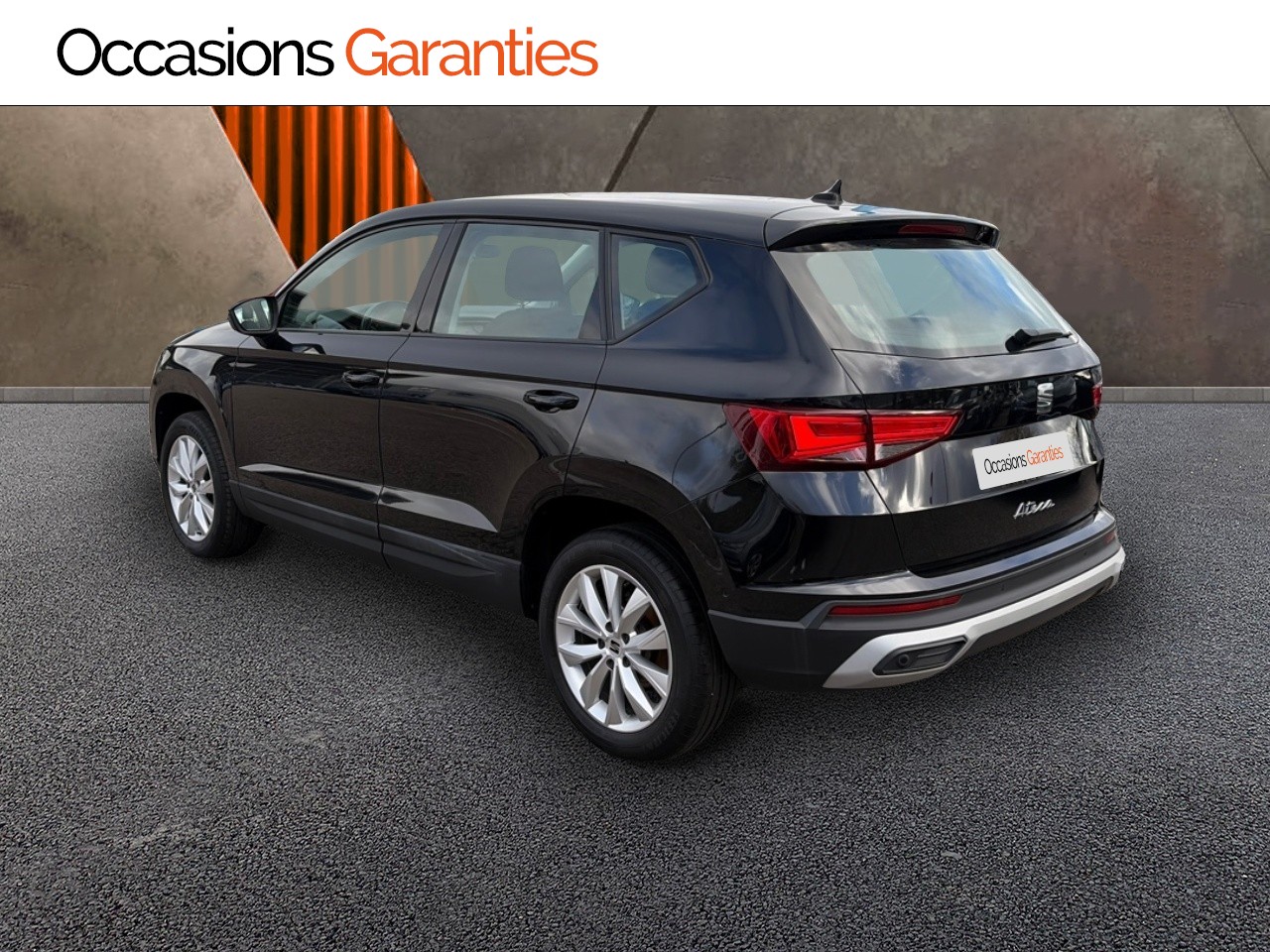 Voitures occasions SEAT ATECA Style Laxou