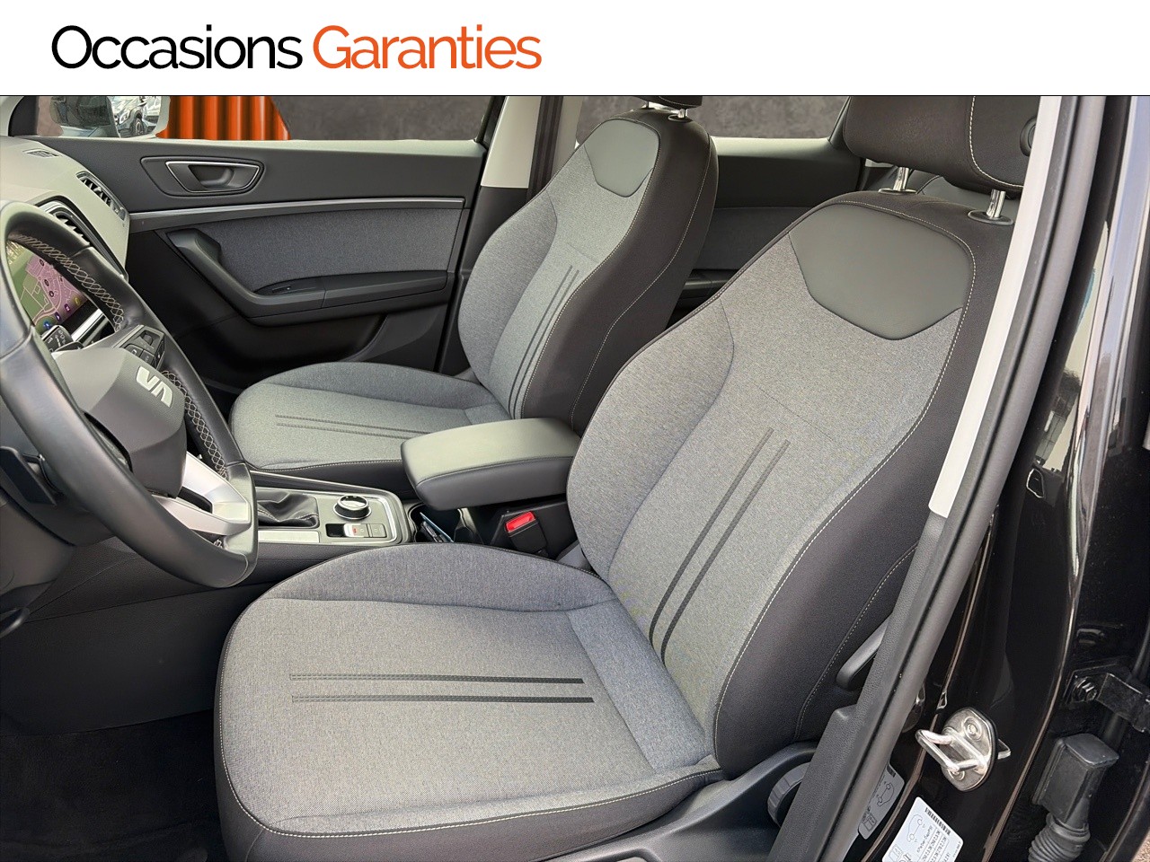 Voitures occasions SEAT ATECA Style Laxou