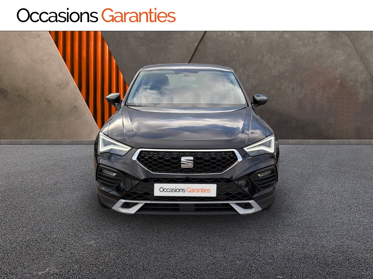 Voitures occasions SEAT ATECA Style Laxou