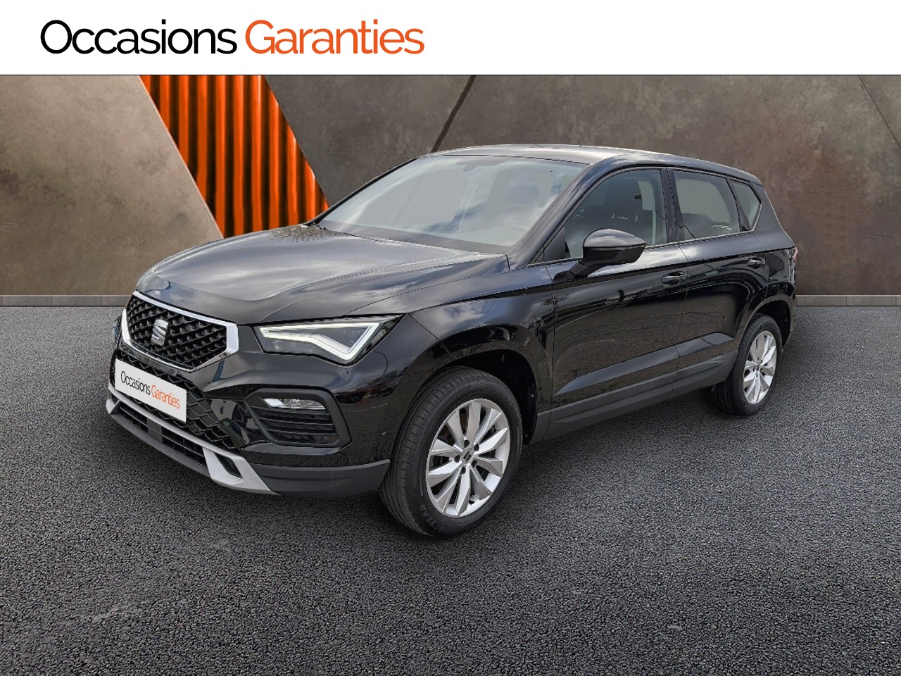 Voitures occasions SEAT ATECA Style Laxou