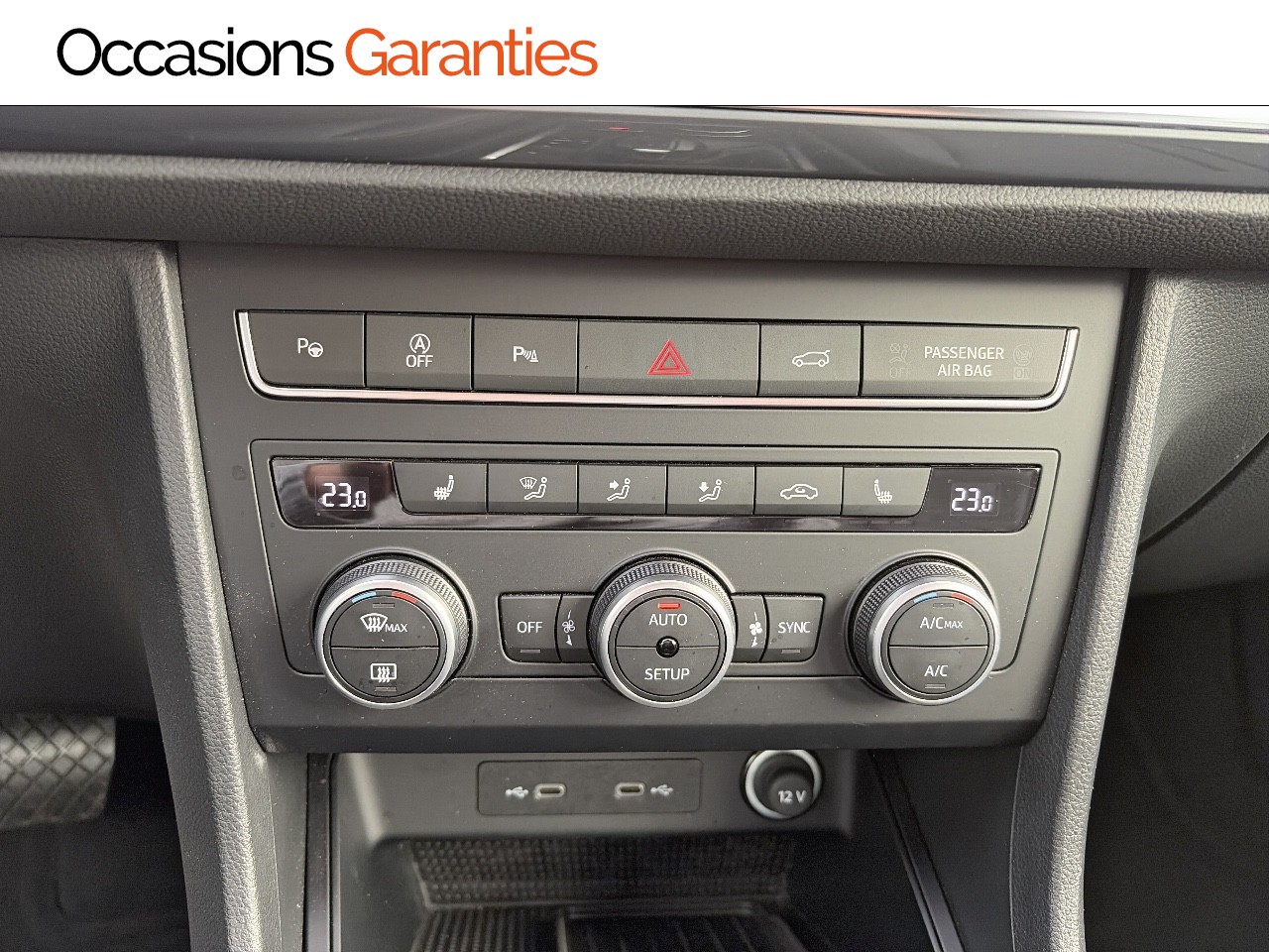 Voitures occasions SEAT ATECA Style Laxou