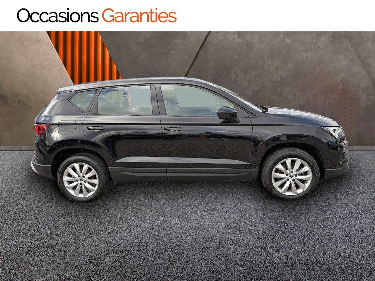 Voitures occasions SEAT ATECA Style Laxou