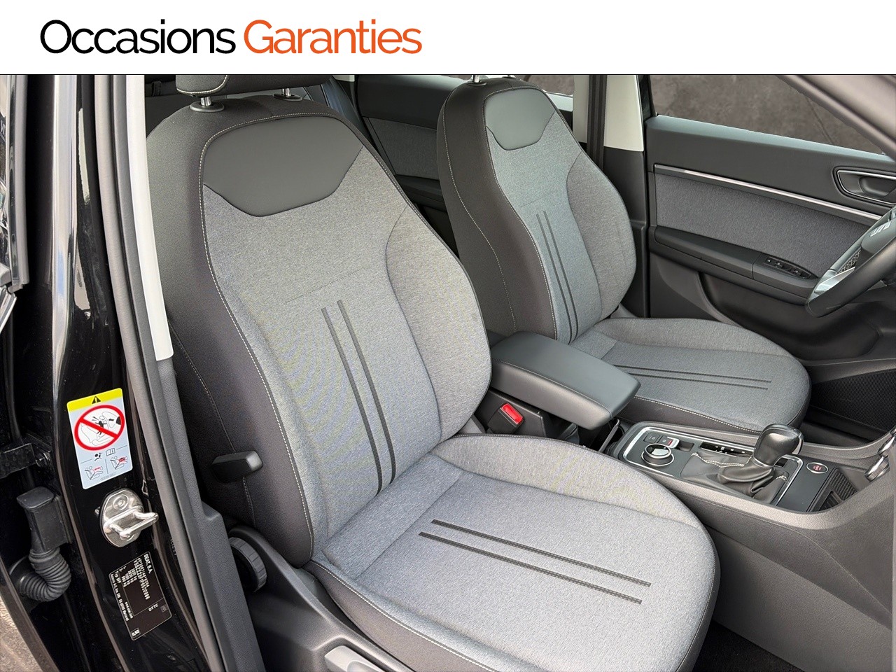 Voitures occasions SEAT ATECA Style Laxou