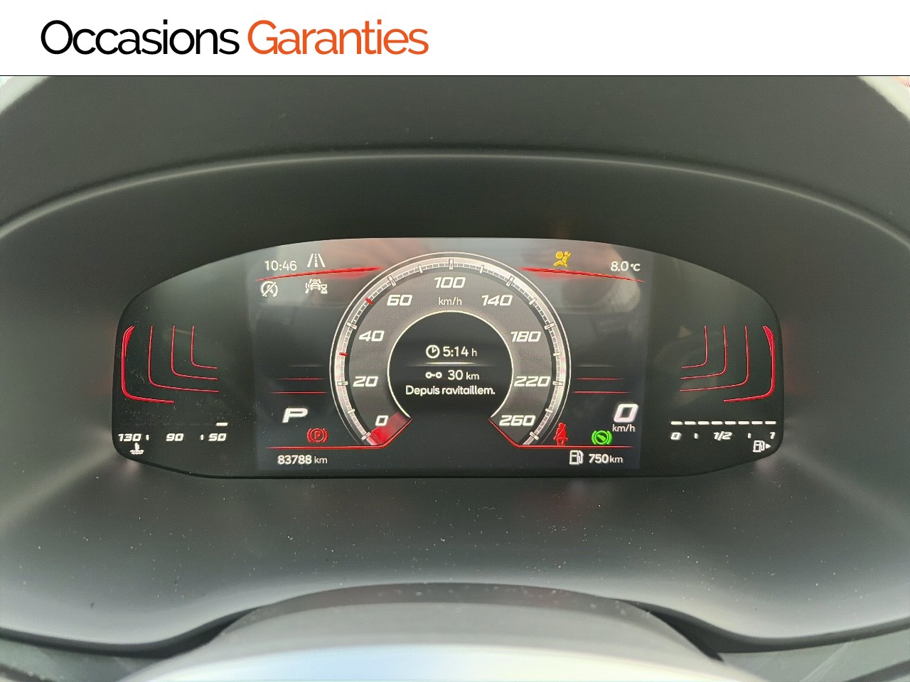 Voitures occasions SEAT ATECA Style Laxou