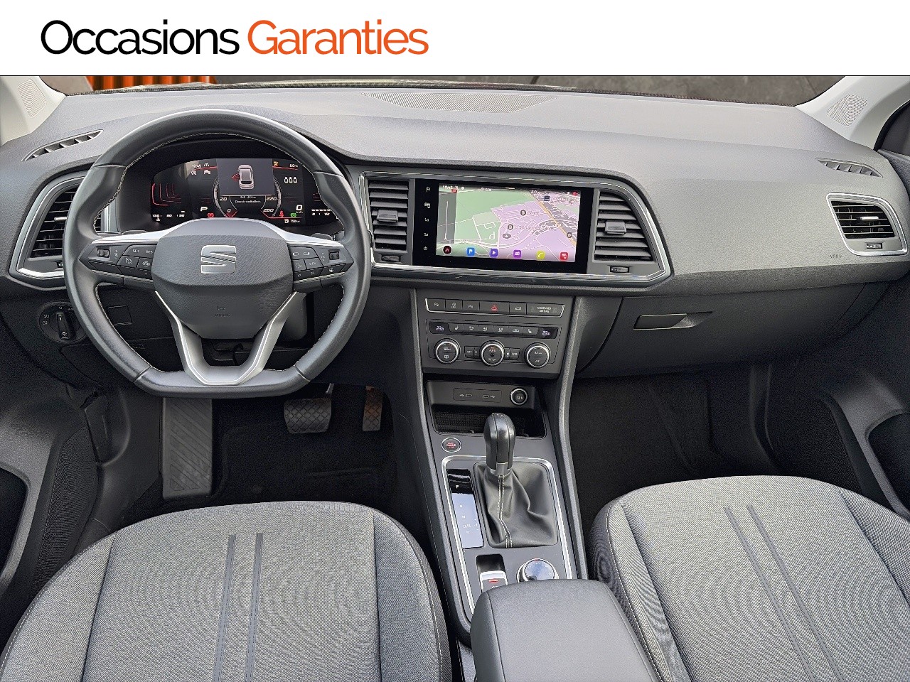 Voitures occasions SEAT ATECA Style Laxou