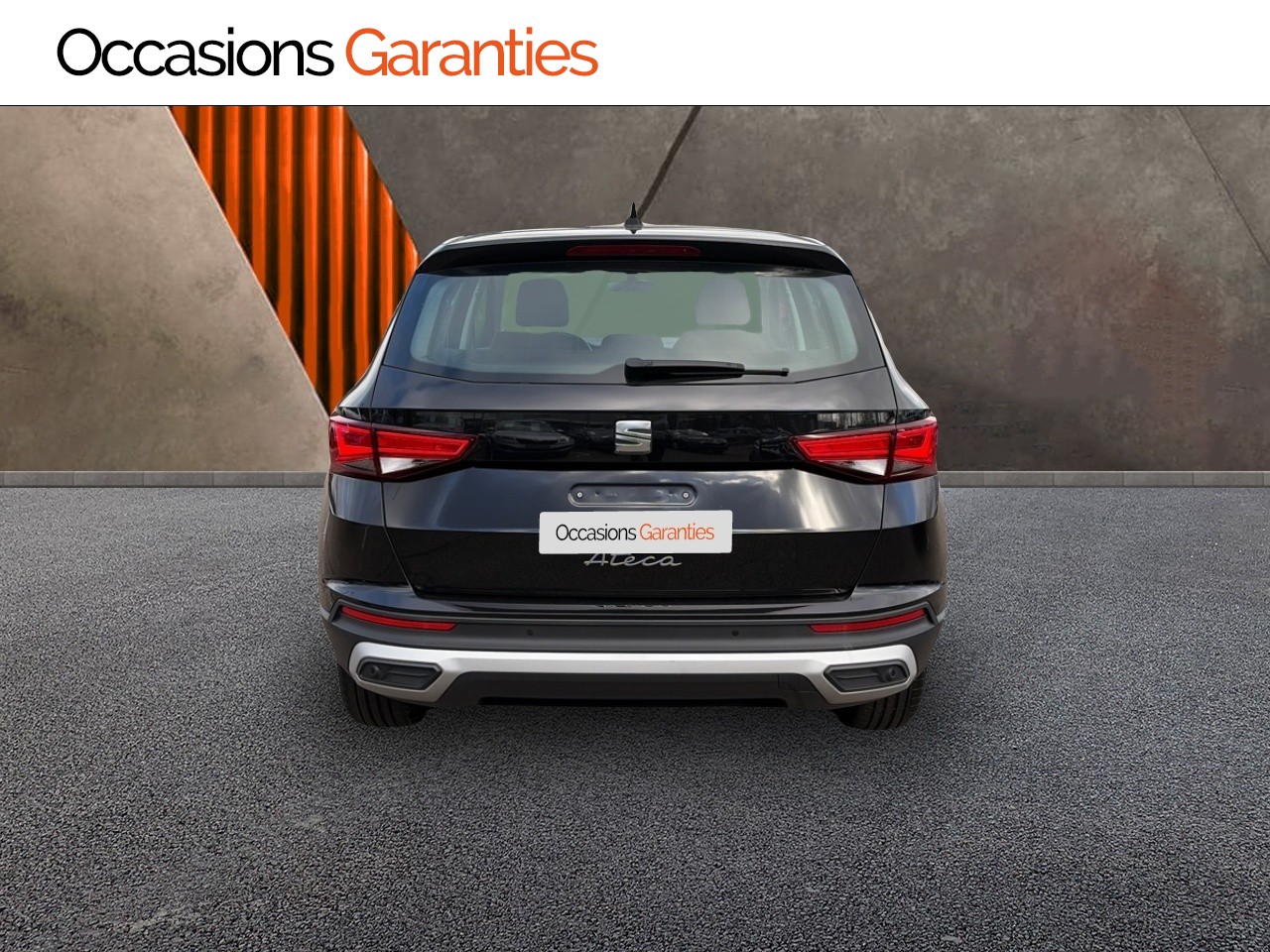 Voitures occasions SEAT ATECA Style Laxou