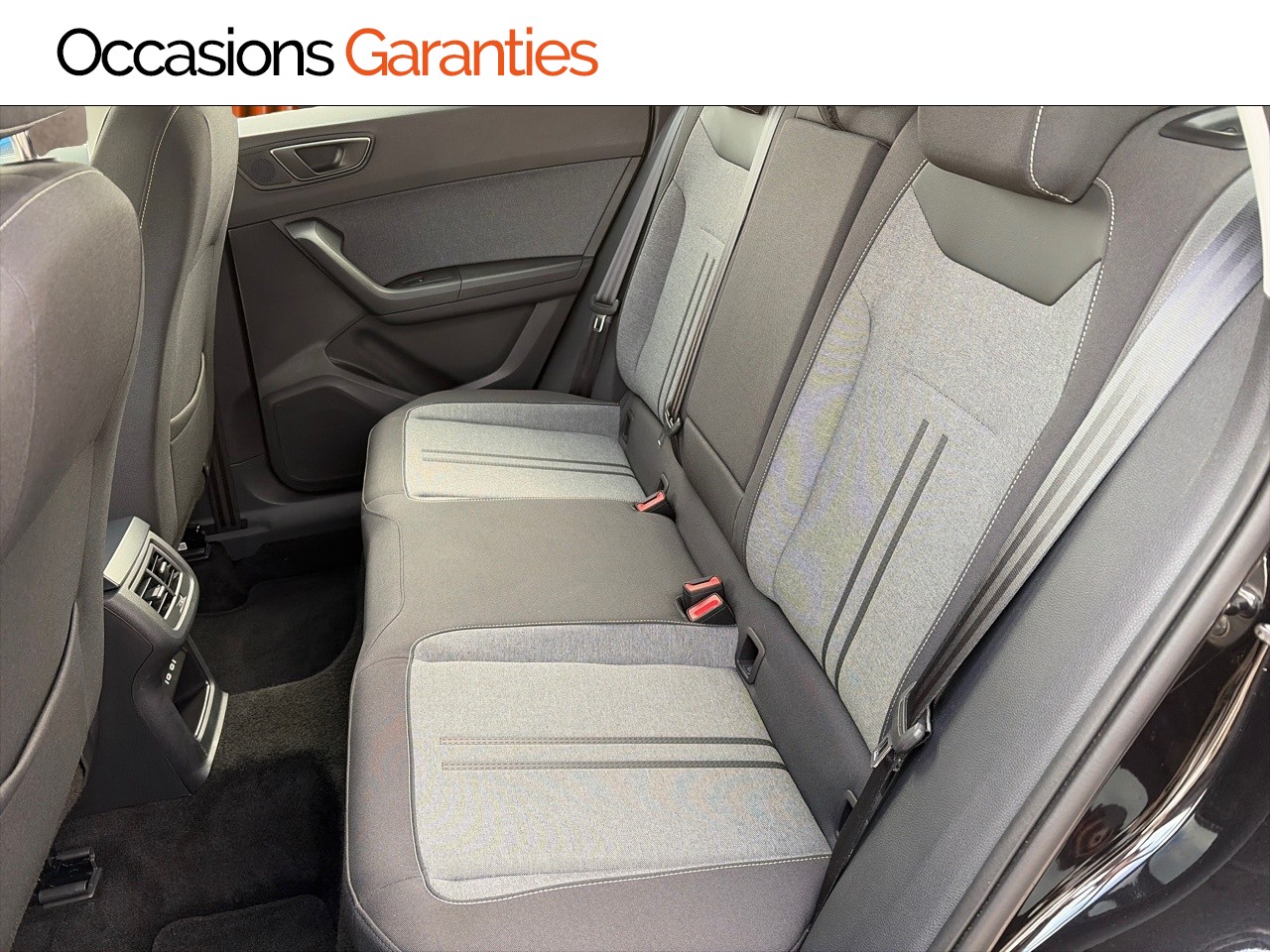 Voitures occasions SEAT ATECA Style Laxou