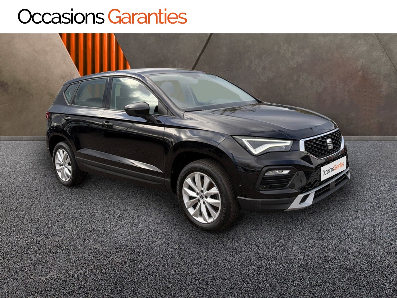 Voitures occasions SEAT ATECA Style Laxou