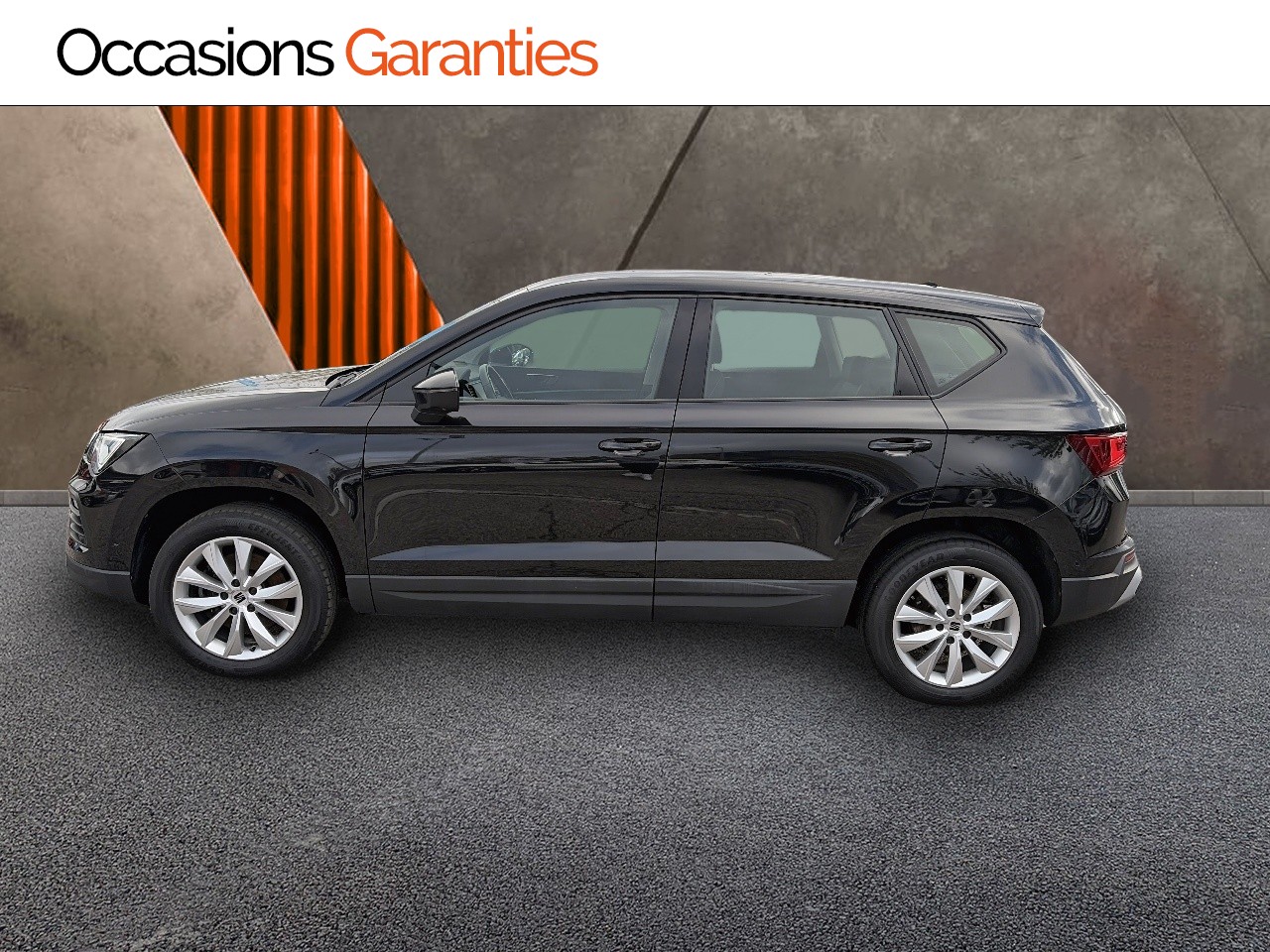 Voitures occasions SEAT ATECA Style Laxou