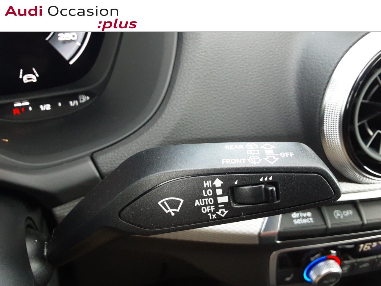 Voitures occasions Audi Q2 Advanced Mougins