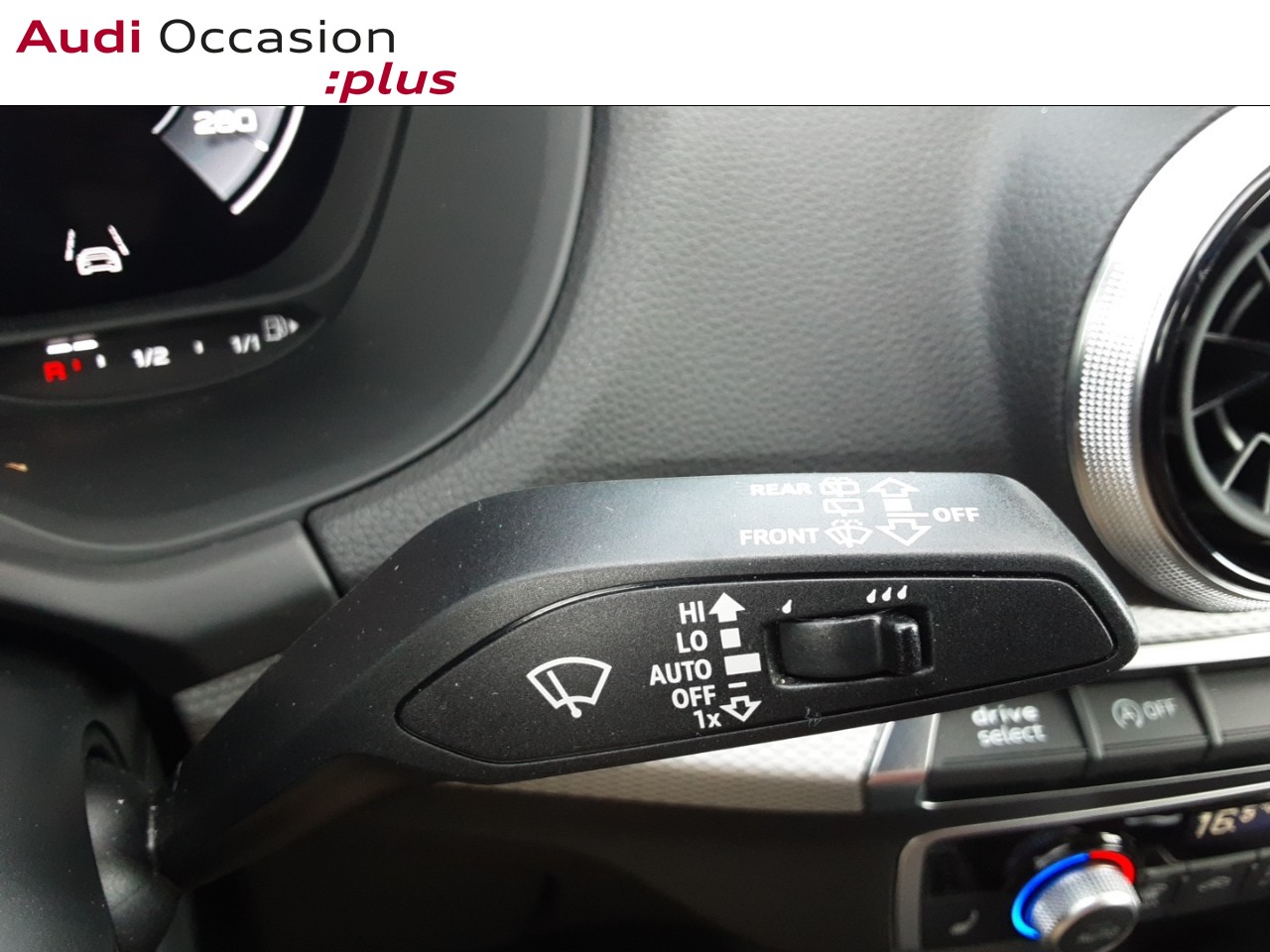 Voitures occasions Audi Q2 Advanced Mougins