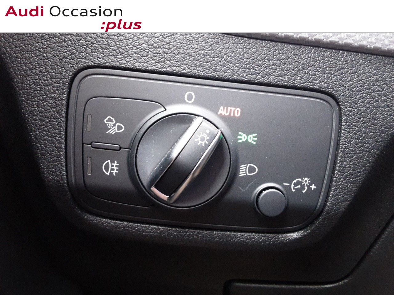 Voitures occasions Audi Q2 Advanced Mougins