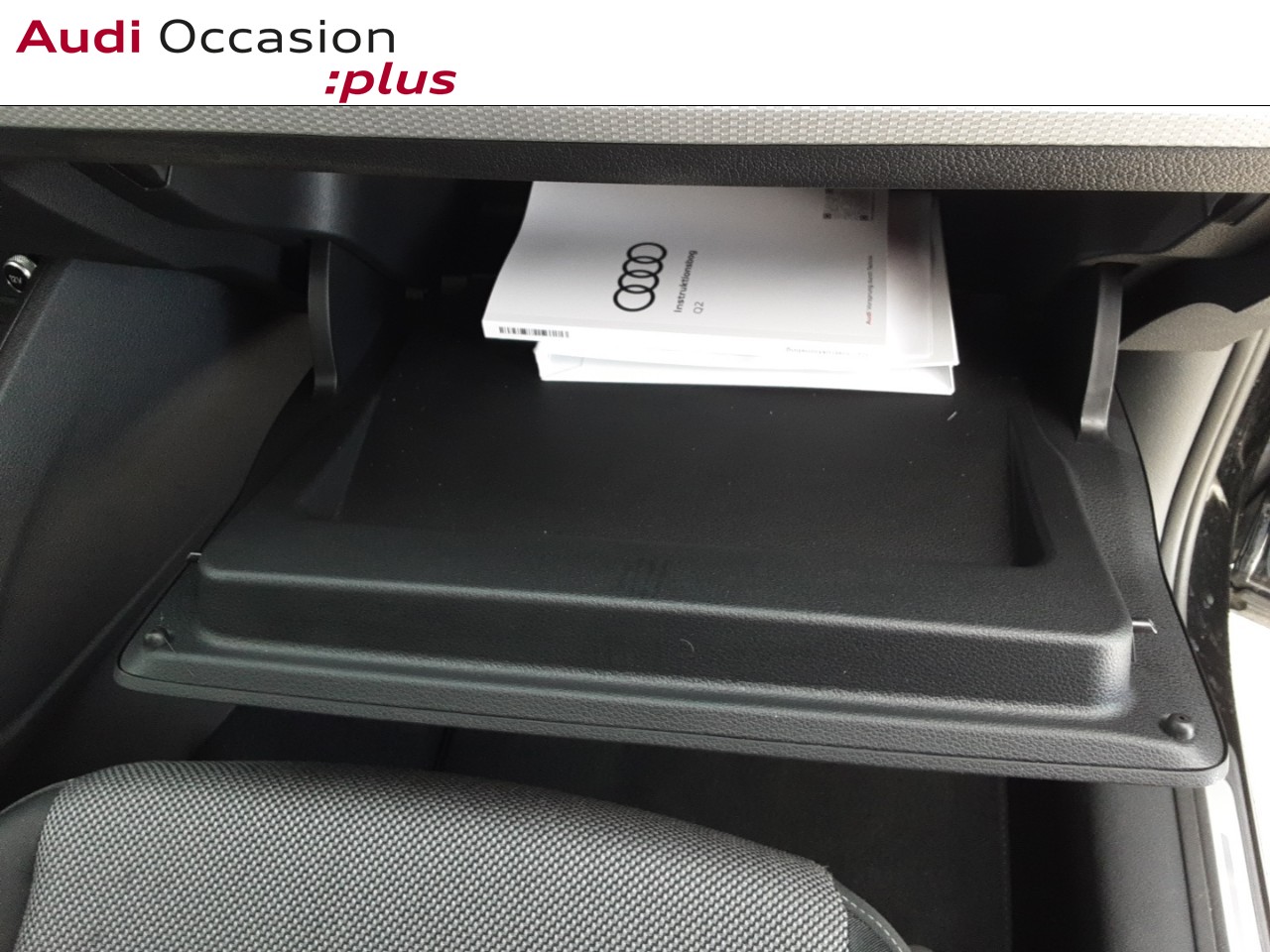 Voitures occasions Audi Q2 Advanced Mougins