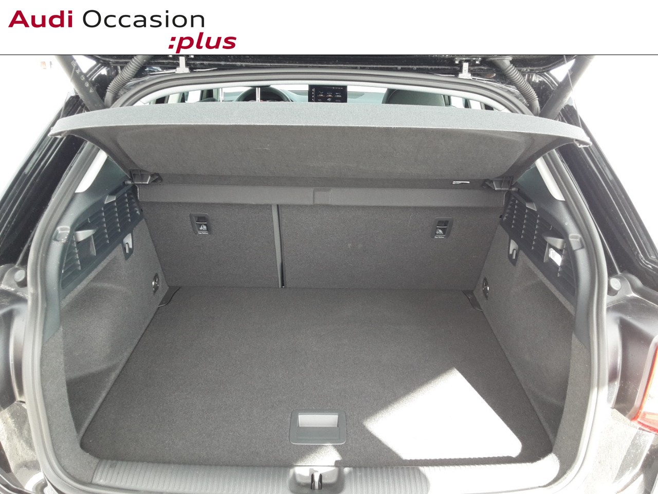 Voitures occasions Audi Q2 Advanced Mougins