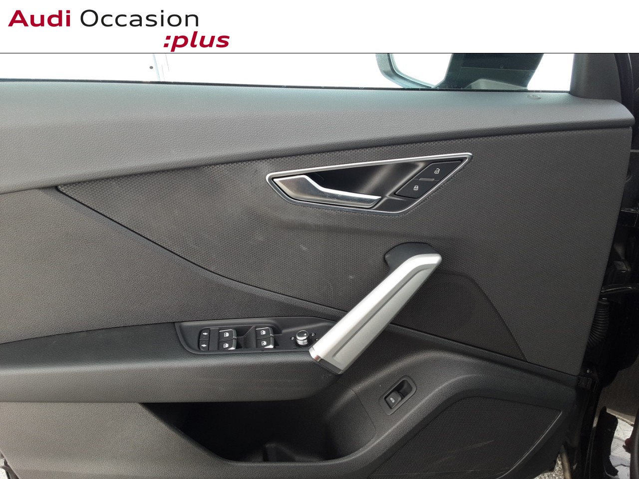 Voitures occasions Audi Q2 Advanced Mougins