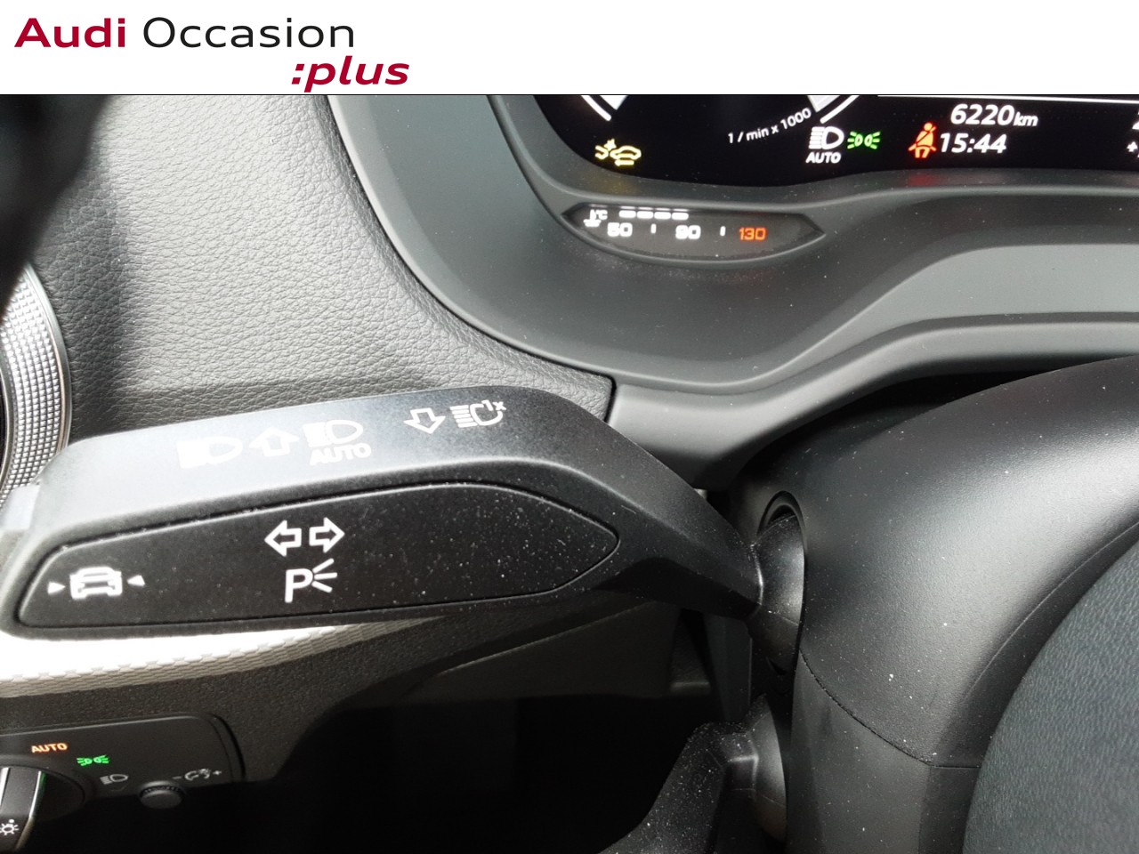 Voitures occasions Audi Q2 Advanced Mougins