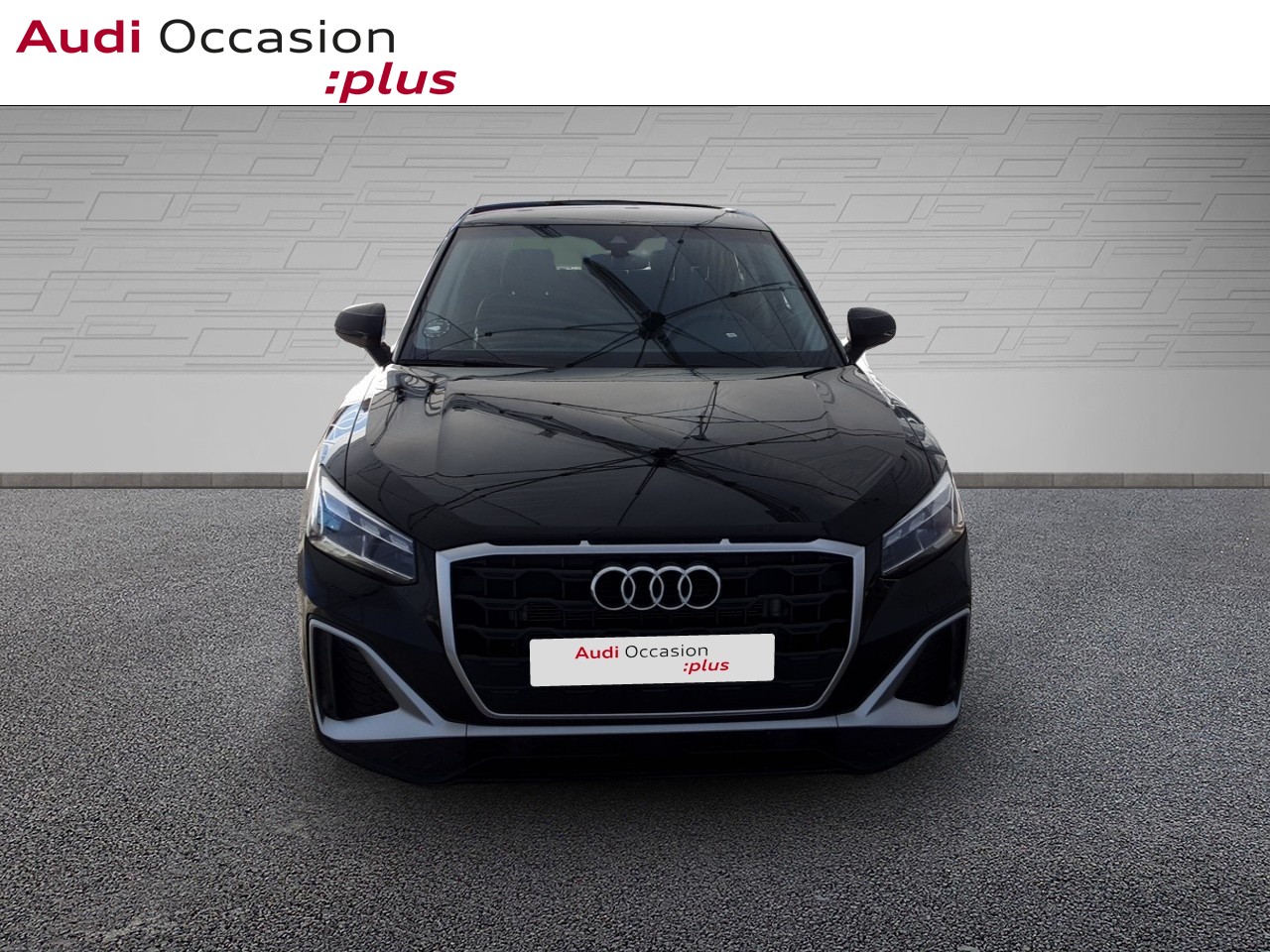 Voitures occasions Audi Q2 Advanced Mougins