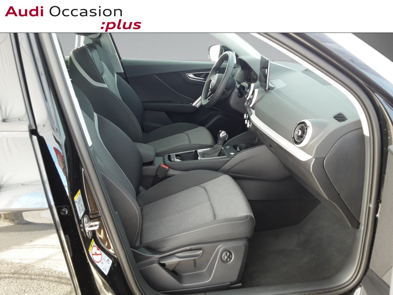 Voitures occasions Audi Q2 Advanced Mougins