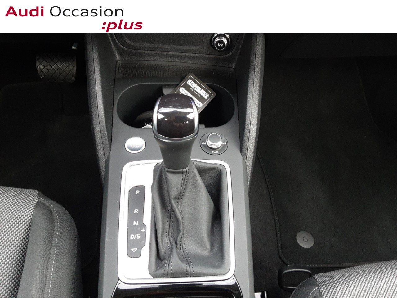 Voitures occasions Audi Q2 Advanced Mougins