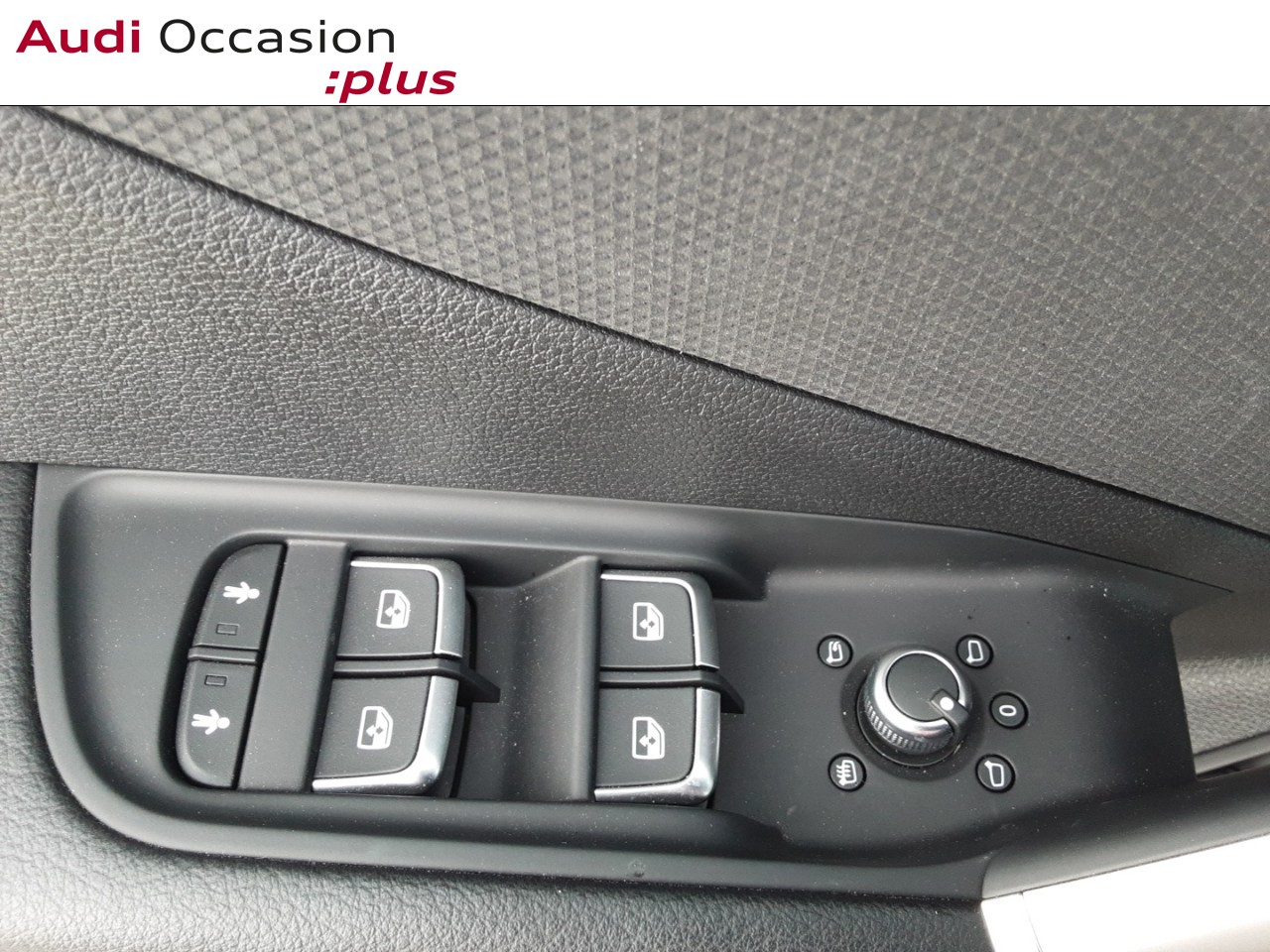 Voitures occasions Audi Q2 Advanced Mougins