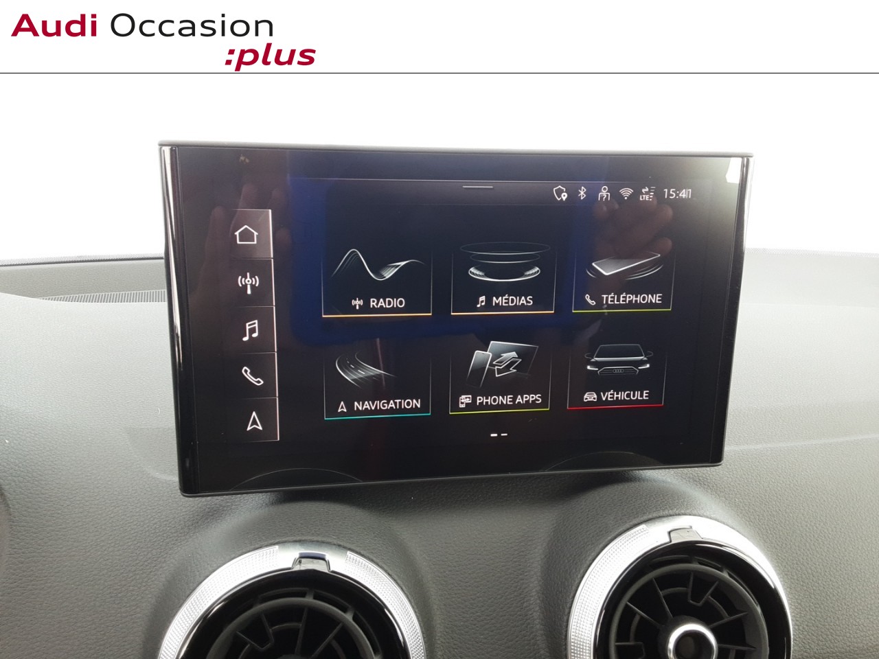 Voitures occasions Audi Q2 Advanced Mougins