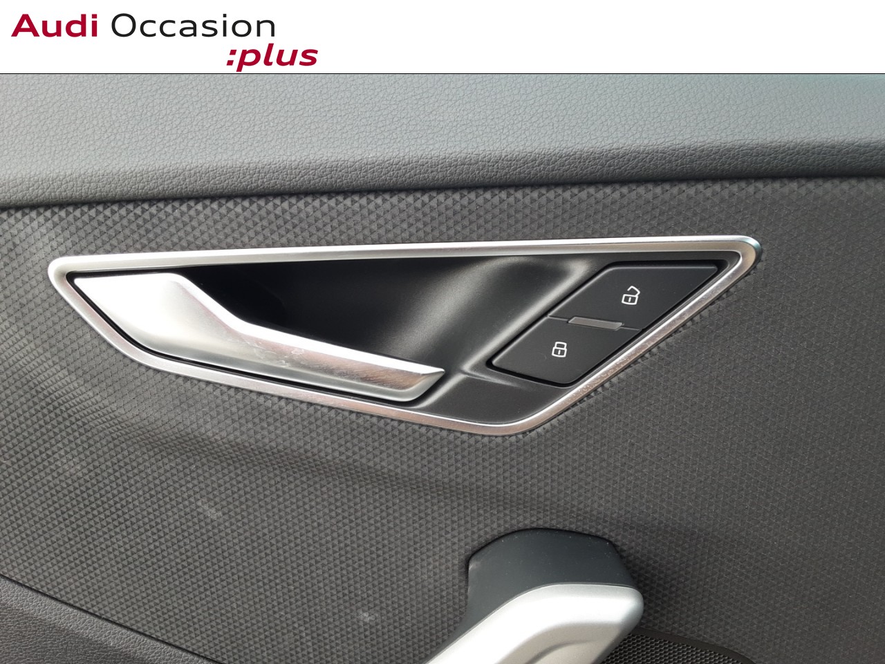 Voitures occasions Audi Q2 Advanced Mougins