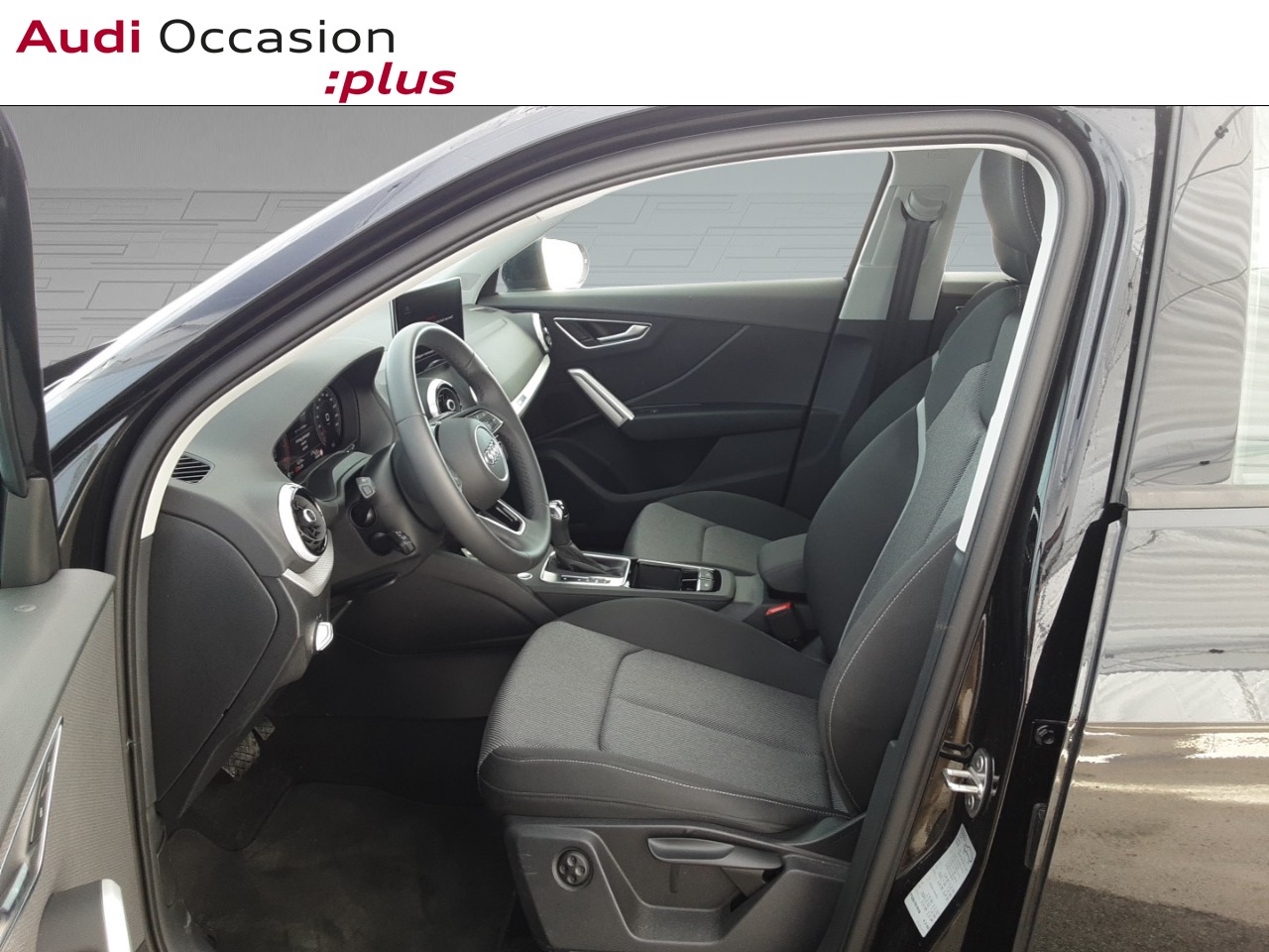 Voitures occasions Audi Q2 Advanced Mougins