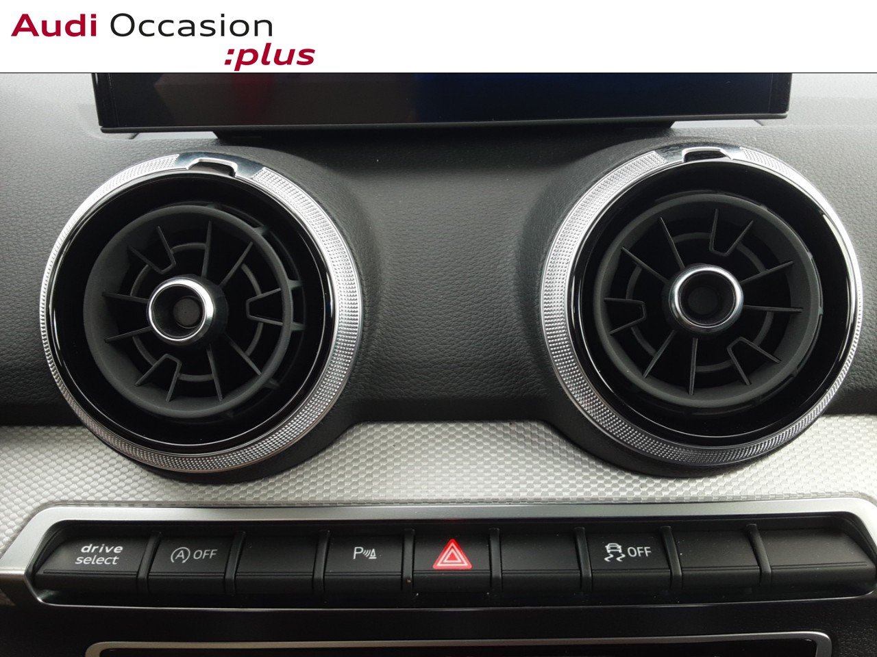 Voitures occasions Audi Q2 Advanced Mougins