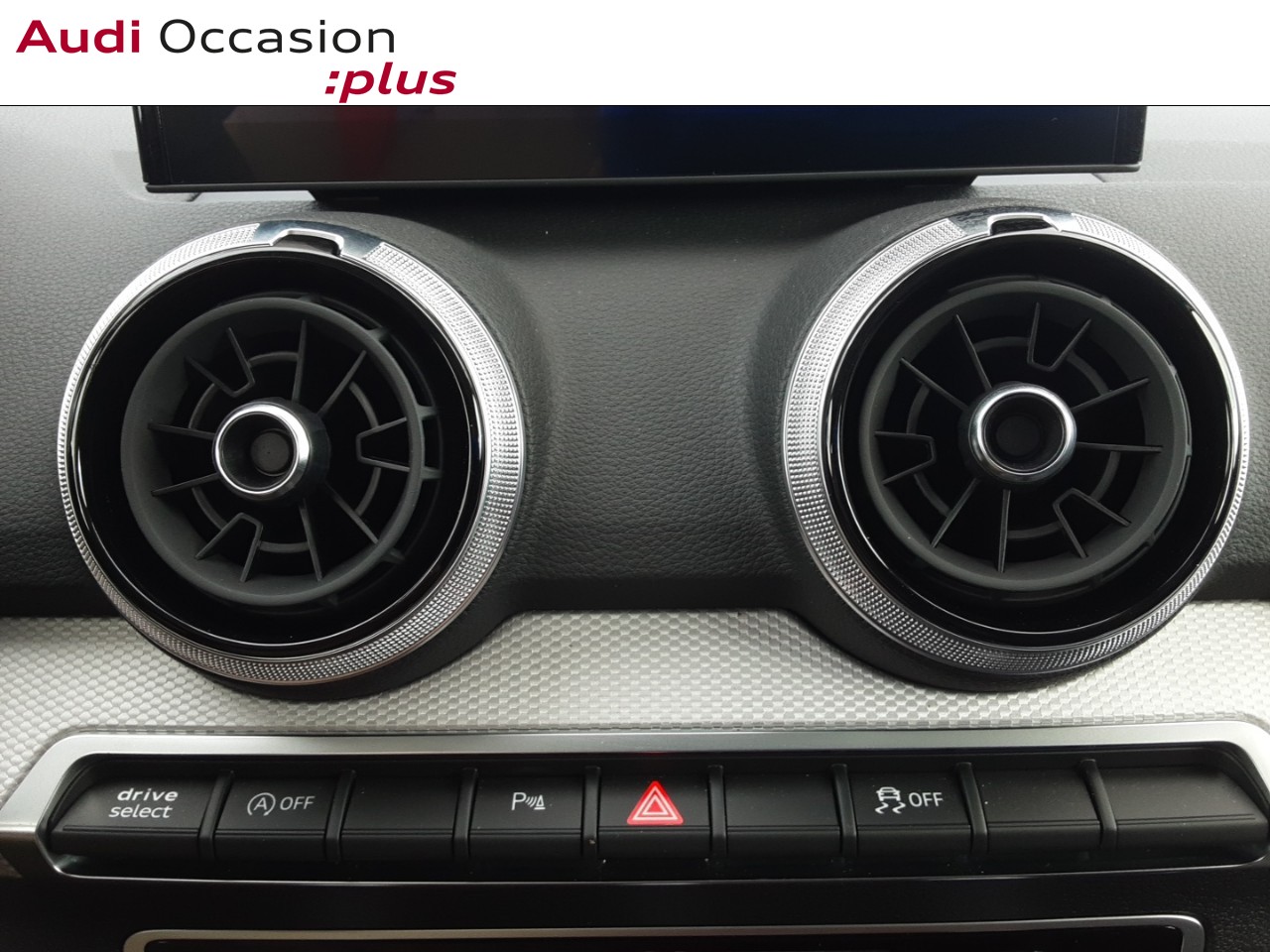 Voitures occasions Audi Q2 Advanced Mougins