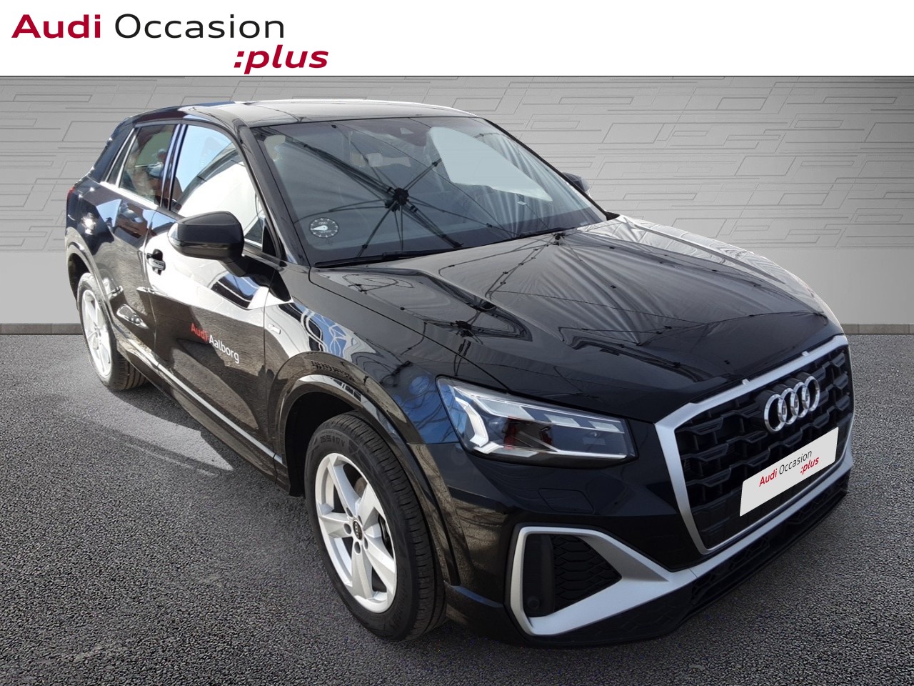 Voitures occasions Audi Q2 Advanced Mougins