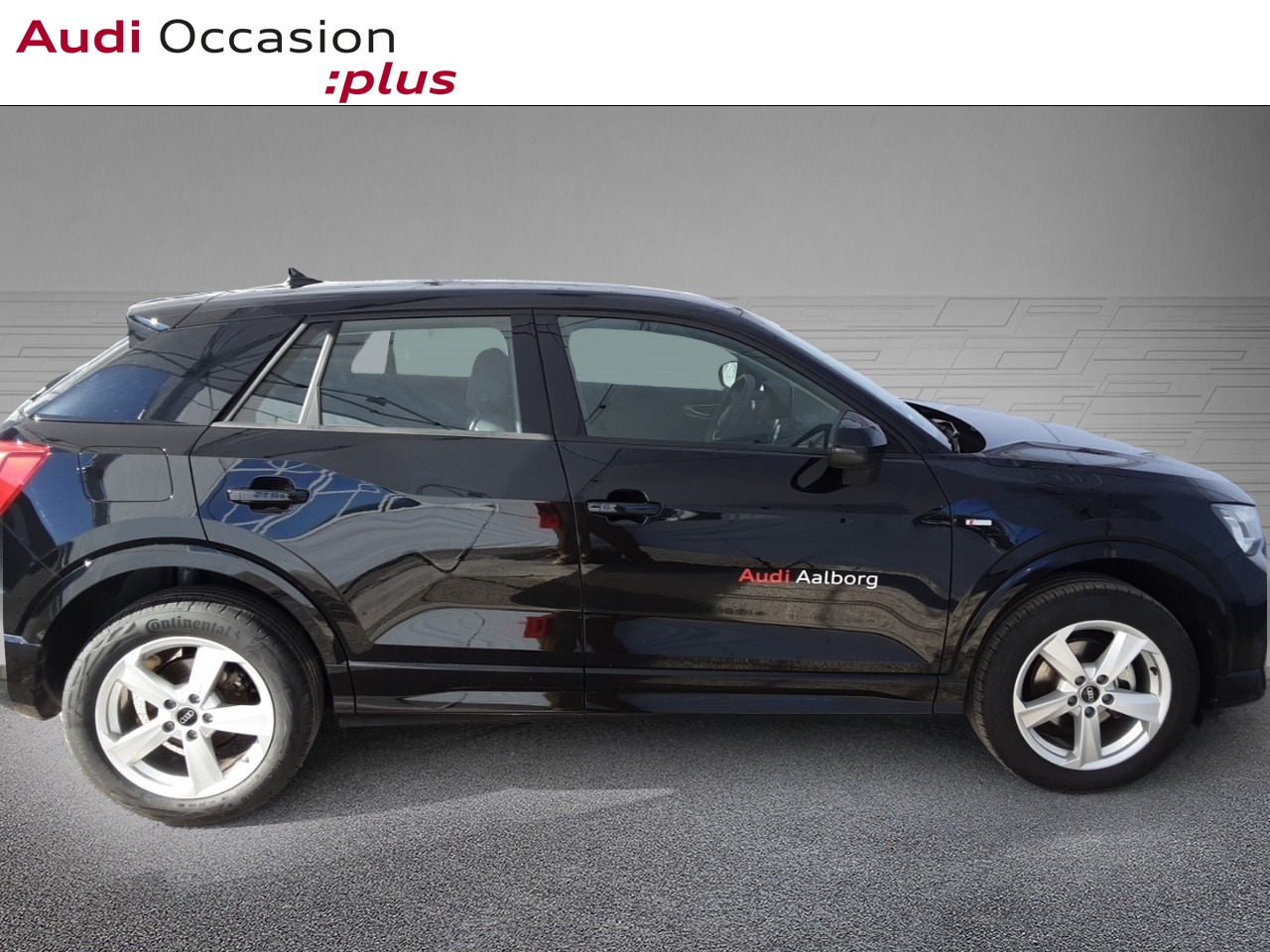 Voitures occasions Audi Q2 Advanced Mougins