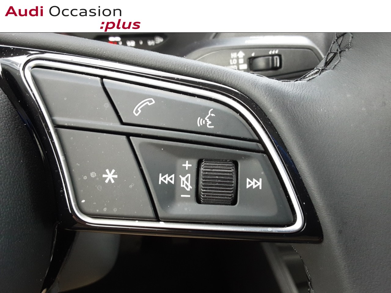 Voitures occasions Audi Q2 Advanced Mougins