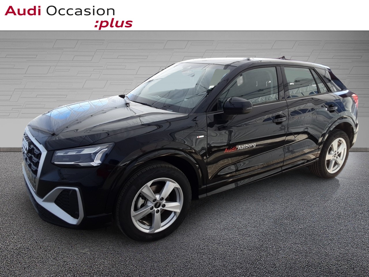 Voitures occasions Audi Q2 Advanced Mougins