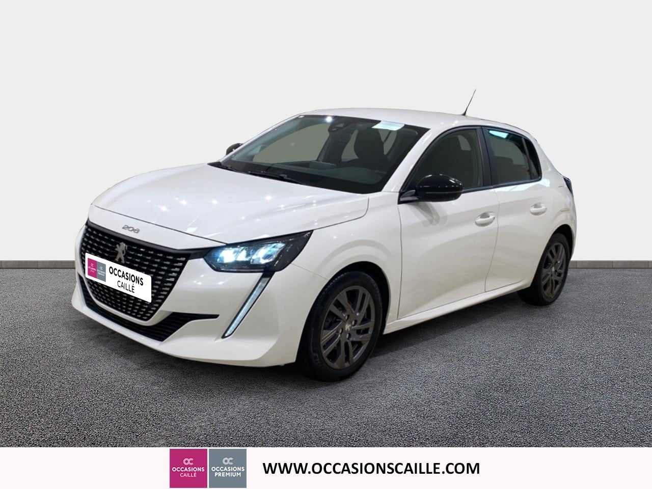 PEUGEOT 208 ACTIVE PK 1.2 75CV