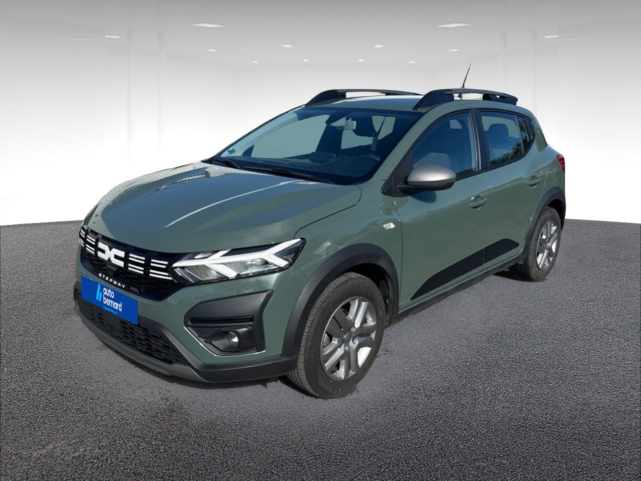 1.0 TCe 90ch Stepway Expression
