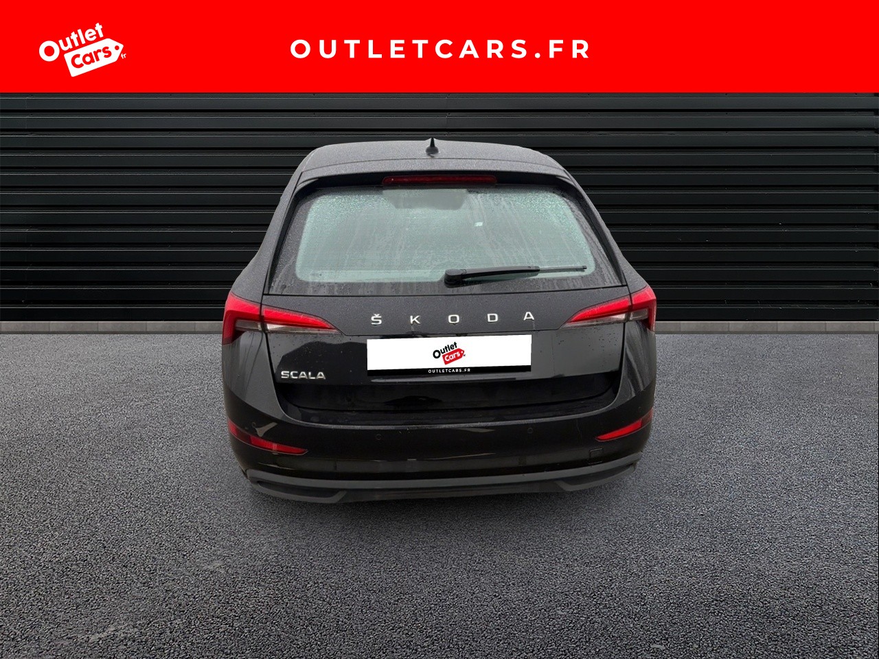 Voitures occasions ŠKODA SCALA Ambition Béthune