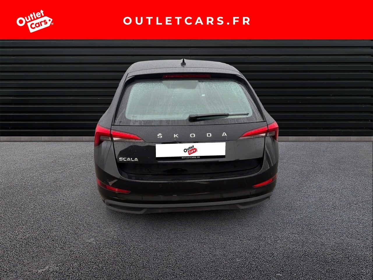 Voitures occasions ŠKODA SCALA Ambition Béthune