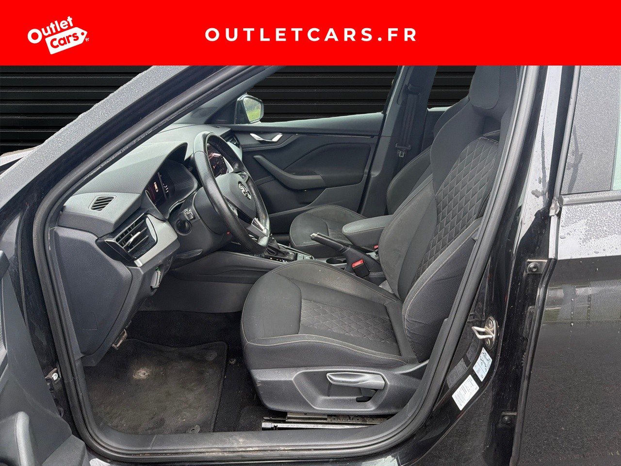 Voitures occasions ŠKODA SCALA Ambition Béthune