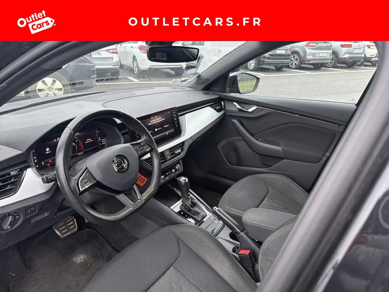 Voitures occasions ŠKODA SCALA Ambition Béthune