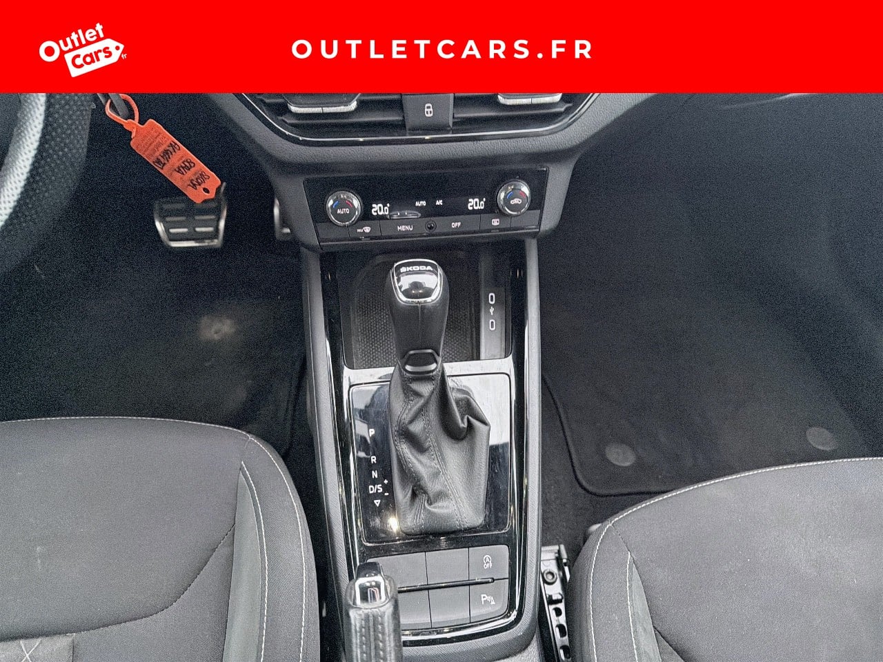 Voitures occasions ŠKODA SCALA Ambition Béthune