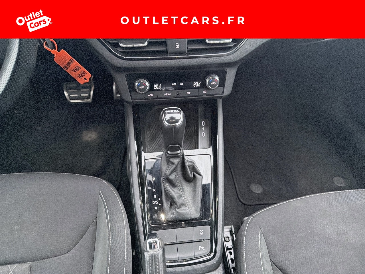 Voitures occasions ŠKODA SCALA Ambition Béthune