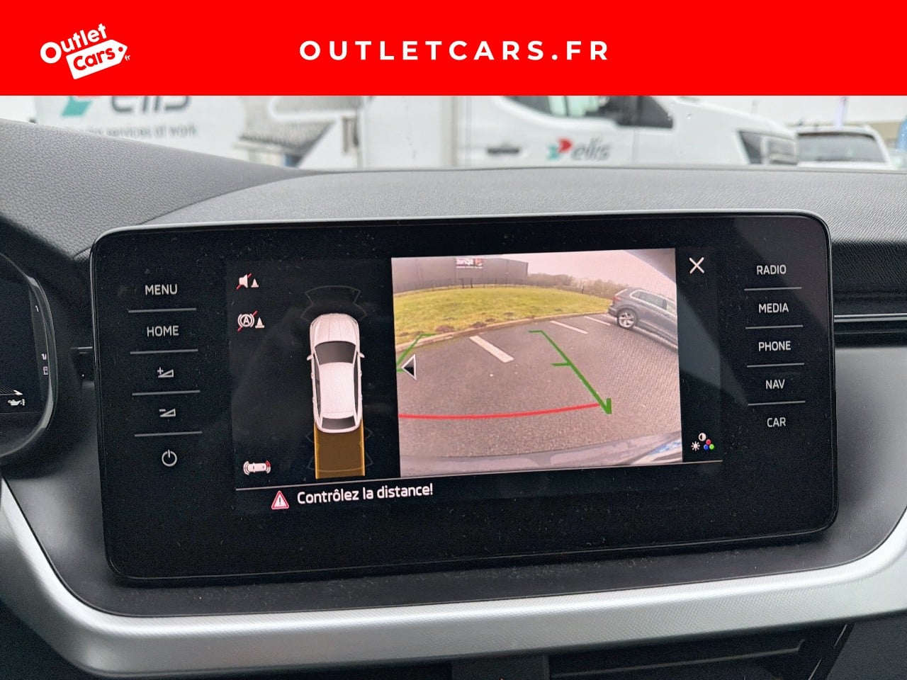 Voitures occasions ŠKODA SCALA Ambition Béthune