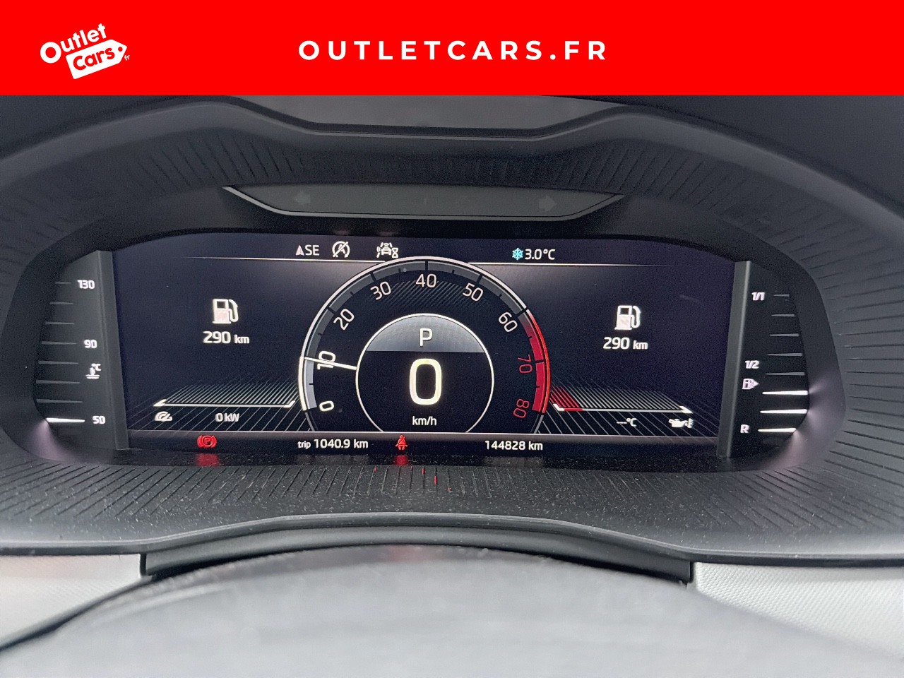 Voitures occasions ŠKODA SCALA Ambition Béthune