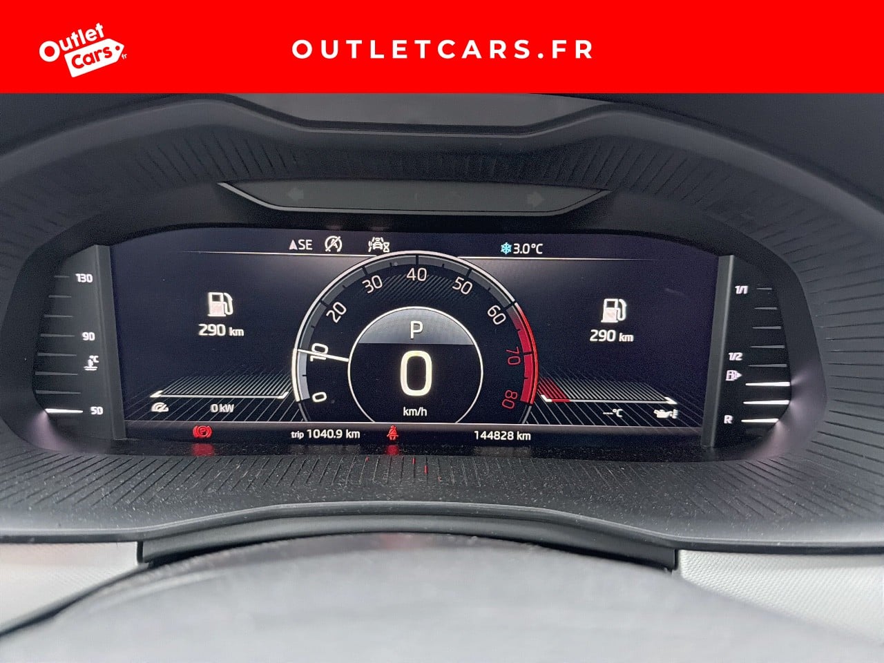 Voitures occasions ŠKODA SCALA Ambition Béthune