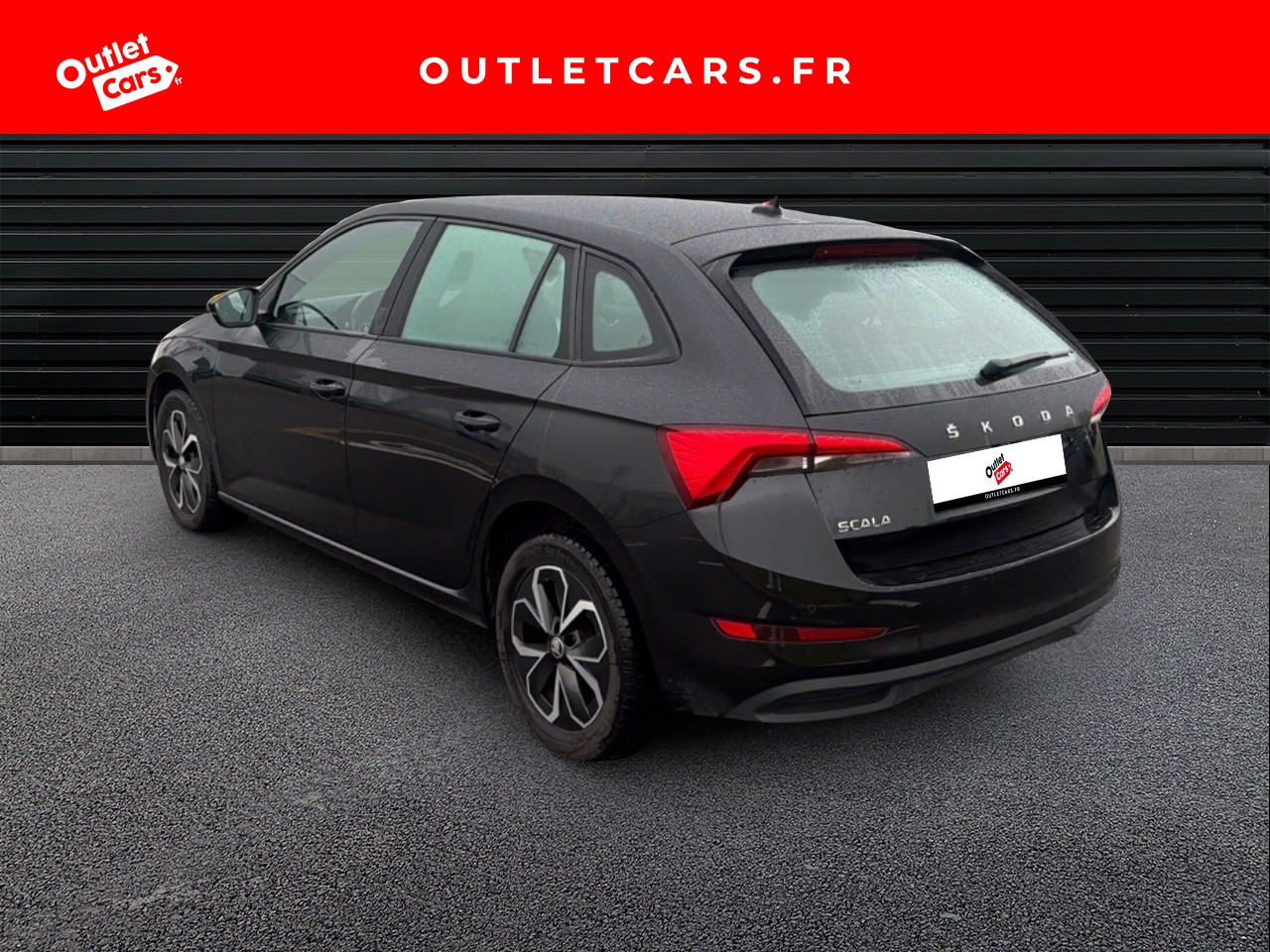 Voitures occasions ŠKODA SCALA Ambition Béthune