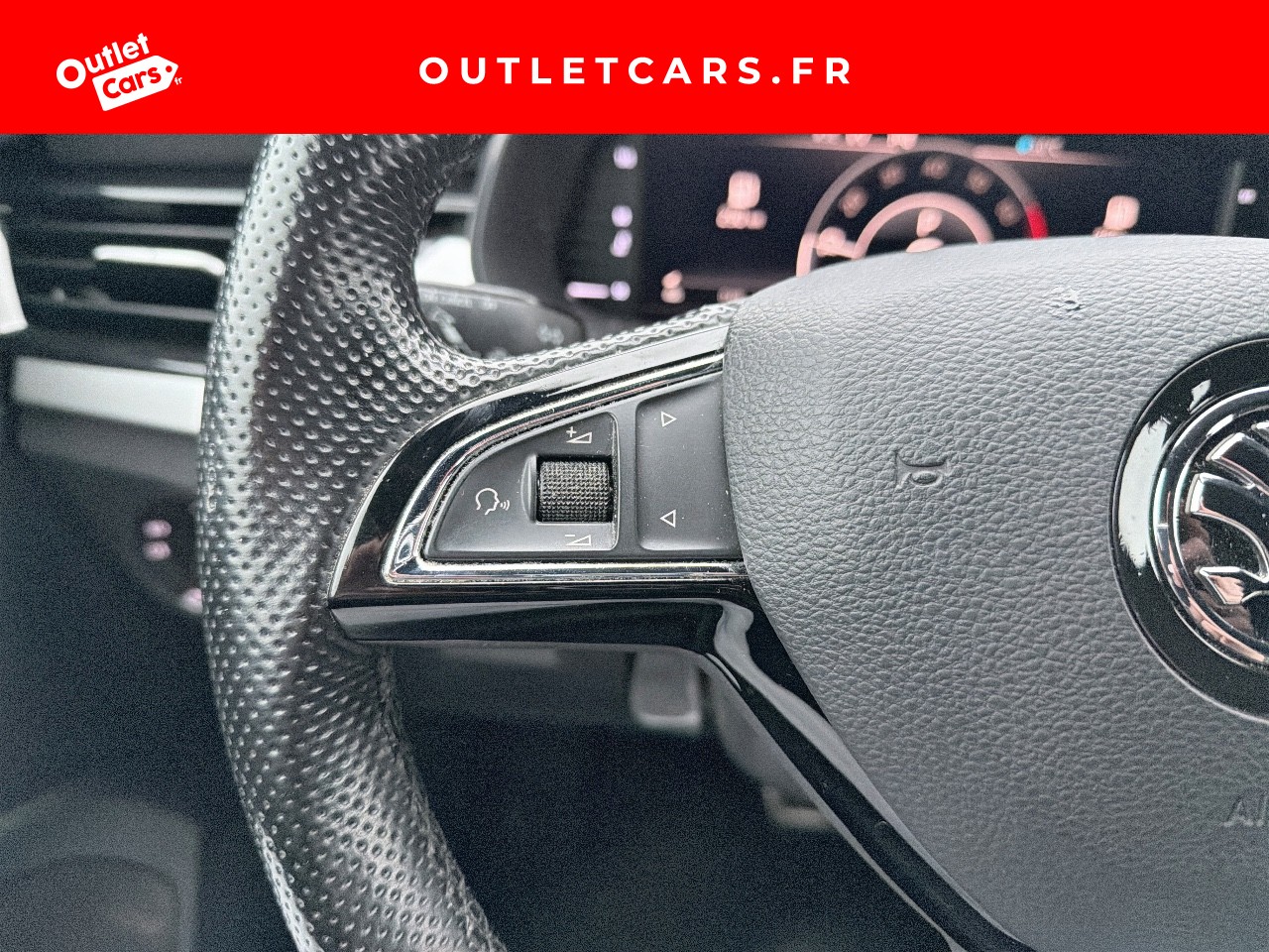 Voitures occasions ŠKODA SCALA Ambition Béthune